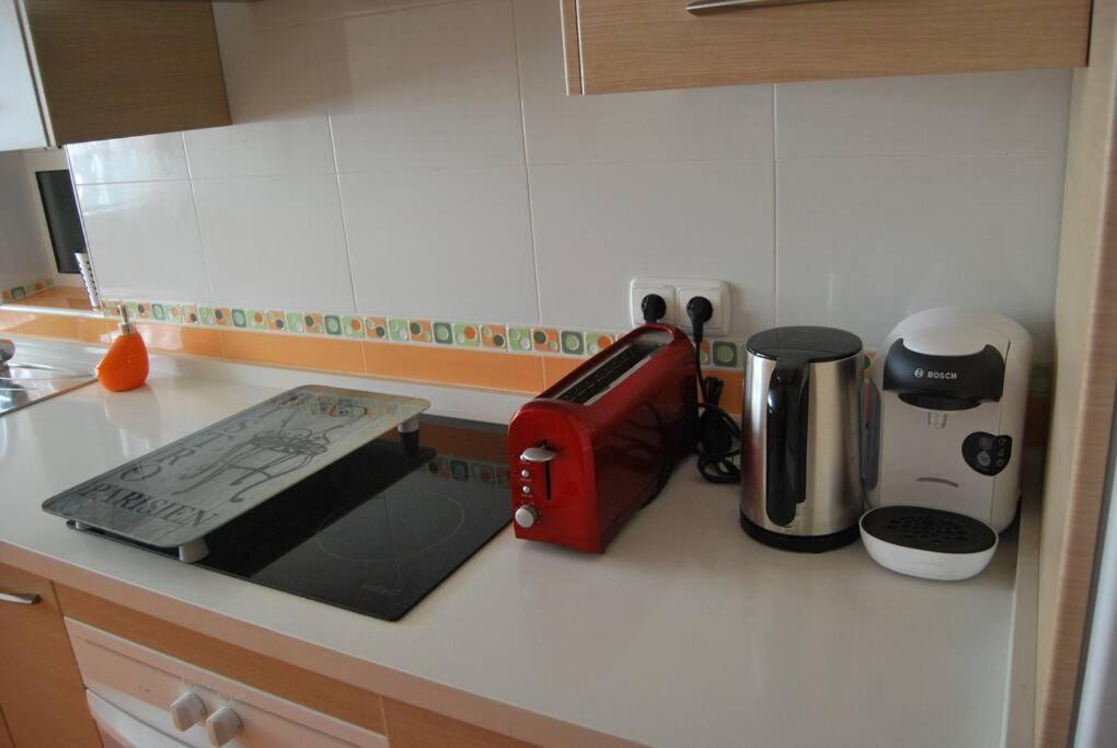 Apartamento Cerca Del Centro Jerez de la Frontera Exterior photo