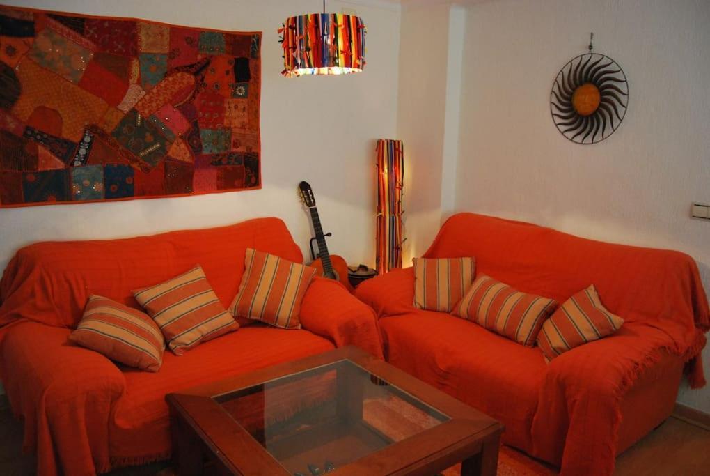 Apartamento Cerca Del Centro Jerez de la Frontera Exterior photo